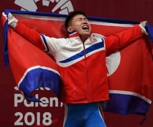 Không ngờ VĐV Triều Tiên giành HCV ASIAD nhận được thứ này khi về nước