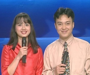 MC 'Đường lên đỉnh Olympia': Người thành công, kẻ lui về ở ẩn