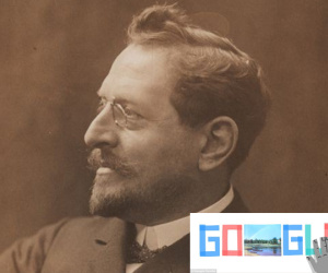Sergey Prokudin-Gorsky, cái tên xuất hiện trên trang chủ Google hôm nay, là ai?