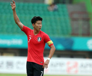 Son Heung-min còn cơ hội thoát nghĩa vụ quân sự dù hụt HC vàng Asiad