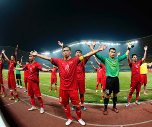 Trước trận tranh HC Đồng, Olympic Việt Nam được thưởng hơn 4,3 tỉ đồng
