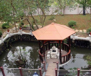 Tư dinh của ông Trương Quý Dương: 'Bố mẹ 2 bên bán đất góp tiền cùng công sức vợ chồng'