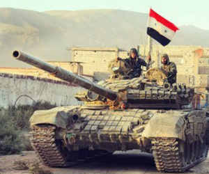 Ván cờ Syria tới hồi kết: Mỹ chơi 'trận ảo', Syria - Nga quyết tâm thắng trận thật