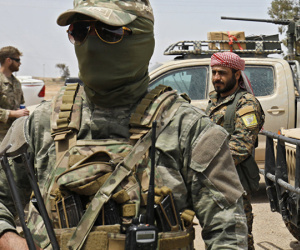 Xảy ra chuyện lớn ở Syria?