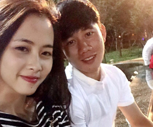 Bạn gái ở Mỹ của cầu thủ Minh Vương: Luôn dậy sớm xem Việt Nam đá
