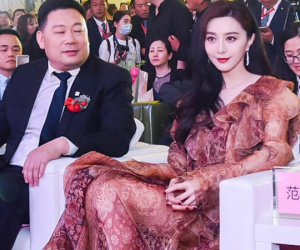 Chồng cũ Huỳnh Dịch: 'Phạm Băng Băng bị bắt ở Vô Tích'
