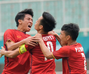 Chuyên gia Nguyễn Thành Vinh: 'Olympic Việt Nam tự tin thái quá'