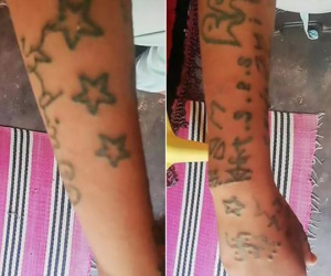 Dư luận dậy sóng khi cha mẹ nhóm người cưỡng hiếp, xăm hình quái dị lên thiếu nữ nói nạn nhân nghiện rượu, muốn trở thành gái mại dâm