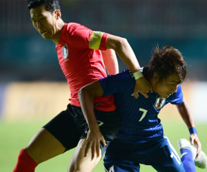 Hàn Quốc bảo vệ thành công HC vàng Asiad