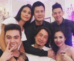 Hình ảnh mới nhất của Phùng Ngọc Huy sau thời gian khủng hoảng vì ồn ào bỏ rơi mẹ con Mai Phương