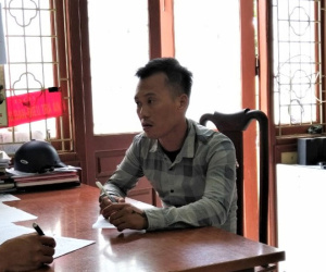Khởi tố bị can vụ án giết người từ cái vỗ mông