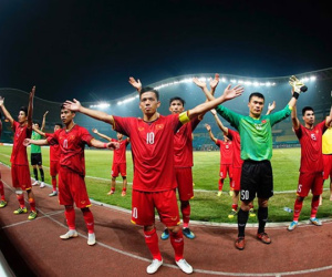 Lịch thi đấu TTVN tại ASIAD 18 (ngày 1.9): Olympic Việt Nam đặt mốc son!