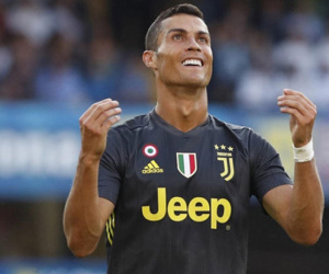Ronaldo không tới lễ trao giải của UEFA vì biết trước mình thua cuộc