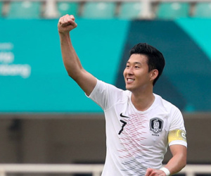 Son Heung-min hừng hực khí thế trước trận đấu quan trọng nhất cuộc đời