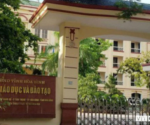 Thứ trưởng GD-ĐT: Có thể hủy bài thi, không tiếp nhận thí sinh được sửa điểm ở Hoà Bình, Sơn La