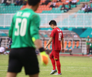 Thua 3-4 trên chấm luân lưu, Olympic Việt Nam bỏ lỡ HCĐ