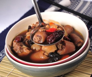 Thực phẩm tăng 'chất' đàn ông