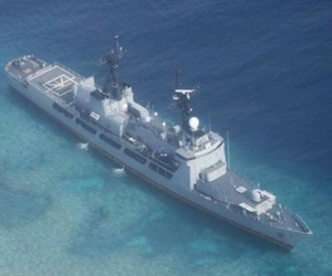 Trung Quốc muốn hỗ trợ cứu chiến hạm Philippines mắc cạn ở Trường Sa