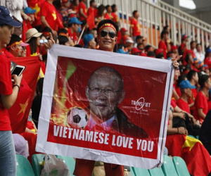 U.23 Việt Nam và những tình yêu lý trí