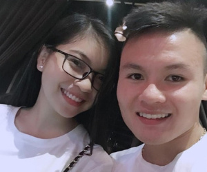 Bạn gái Quang Hải viết story siêu gắt: 'Nếu không nói được lời tử tế thì nên im lặng'