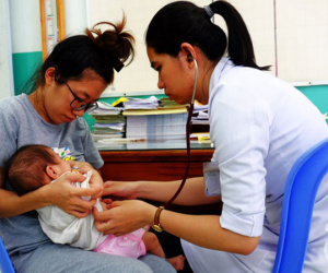 Bệnh viện Nhi đồng 2 tăng đột biến số trẻ mắc Sởi, tất cả 15 ca đều không được tiêm chủng đầy đủ