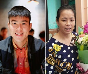 Bố mẹ các cầu thủ U23 chuẩn bị gì để đón con tại sân bay Nội Bài?