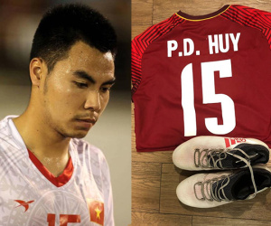 Cầu thủ Olympic Việt đồng loạt xin lỗi sau giải đấu cuối cùng ở cấp độ U23, fan xúc động hỏi: 'Có gì mà phải xin lỗi?'
