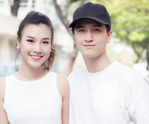 Hoàng Oanh lần đầu trả lời khán giả khi được hỏi 'Có nên yêu lại người cũ không?'