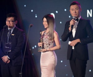 Ngọc Thanh Tâm nhận giải thưởng điện ảnh quốc tế cho vai diễn nhiều cảnh nóng