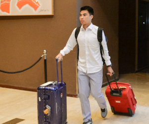 Olympic Việt Nam gặp trục trặc trước giờ chia tay ASIAD 2018