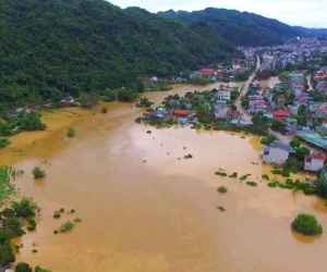 Sơn La: Cấp điện trở lại cho hơn 30.000 người dân vùng lũ đón 2.9