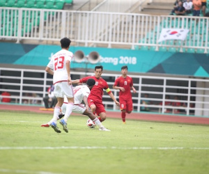U23 Việt Nam thua UAE vì BTC ASIAD 18 chơi kiểu ‘ao làng’