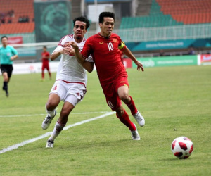 U23 Việt Nam: Tiếc nuối đấy, nhưng...