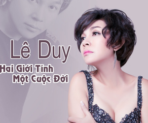 Ca sĩ chuyển giới Lê Duy: Công an ập tới bắt chồng sau 2 tháng kết hôn và điều khó tin trong cuộc tình thứ 2