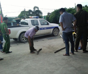 'Giang hồ' hỗn chiến kinh hoàng trên đường phố, 2 người thương vong