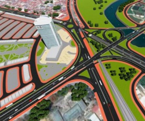 Hải Phòng chi gần 1.500 tỷ đồng xây nút giao cửa ngõ phía Tây