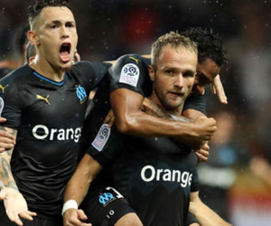 Monaco kém PSG tám điểm chỉ sau bốn vòng
