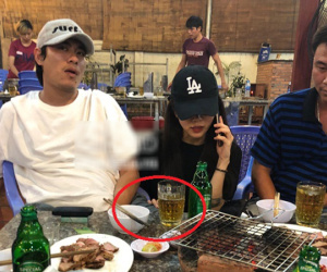 SHOCK: Lộ bằng chứng An Nguy theo chân Kiều Minh Tuấn về quê nghỉ lễ, mặc kệ Cát Phượng ở lại Sài Gòn