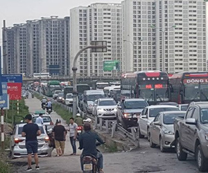 Tai nạn giao thông lấy đi 46 mạng người trong 3 ngày lễ