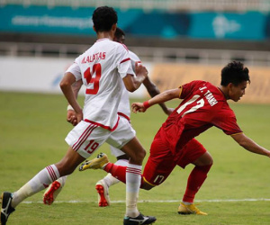 Tuyển bóng đá nam Olympic Việt Nam nhận được bao nhiêu tiền thưởng?