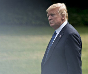 Vắng mặt ở một loạt hội nghị châu Á, TT Trump đang 'nhường' sân khấu cho Trung Quốc?