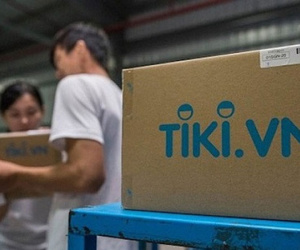 VNG rót thêm hơn 120 tỷ đồng vào Tiki
