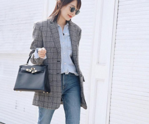 15 cách biến hóa với áo blazer chuẩn thời thượng mà các nàng sẽ muốn diện suốt cả mùa Thu/Đông này