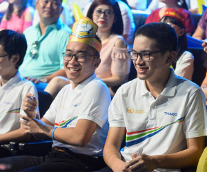 4 nam sinh xuất sắc của 'Đường lên đỉnh Olympia' đều chưa có bạn gái