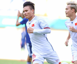 AFC gọi Quang Hải là 'Cậu bé vàng', chọn vào top 6 ngôi sao tiềm năng của ASIAD