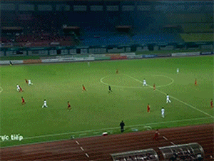 Bàn thắng của Văn Toàn lọt top 4 khoảnh khắc ấn tượng nhất Asiad