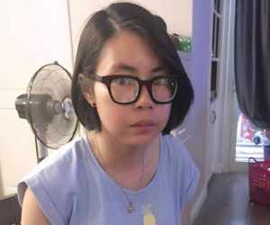 Chia sẻ hình ảnh mới nhất của 'hot girl Bella' sau khi làm tóc, Hằng Túi còn tiết lộ mẹ Peter khá giỏi tiếng Anh, tiếng Hoa