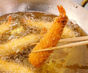 Chiên dầu ăn như thế nào an toàn sức khỏe