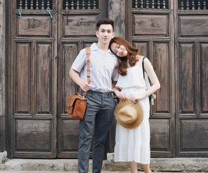 Chuyện yêu bạn thân của cặp trai xinh gái đẹp sắp cùng du học Anh