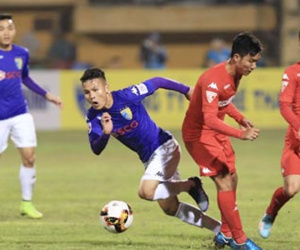 Cúp QG điều chỉnh lịch thi đấu vì thành công của Olympic Việt Nam